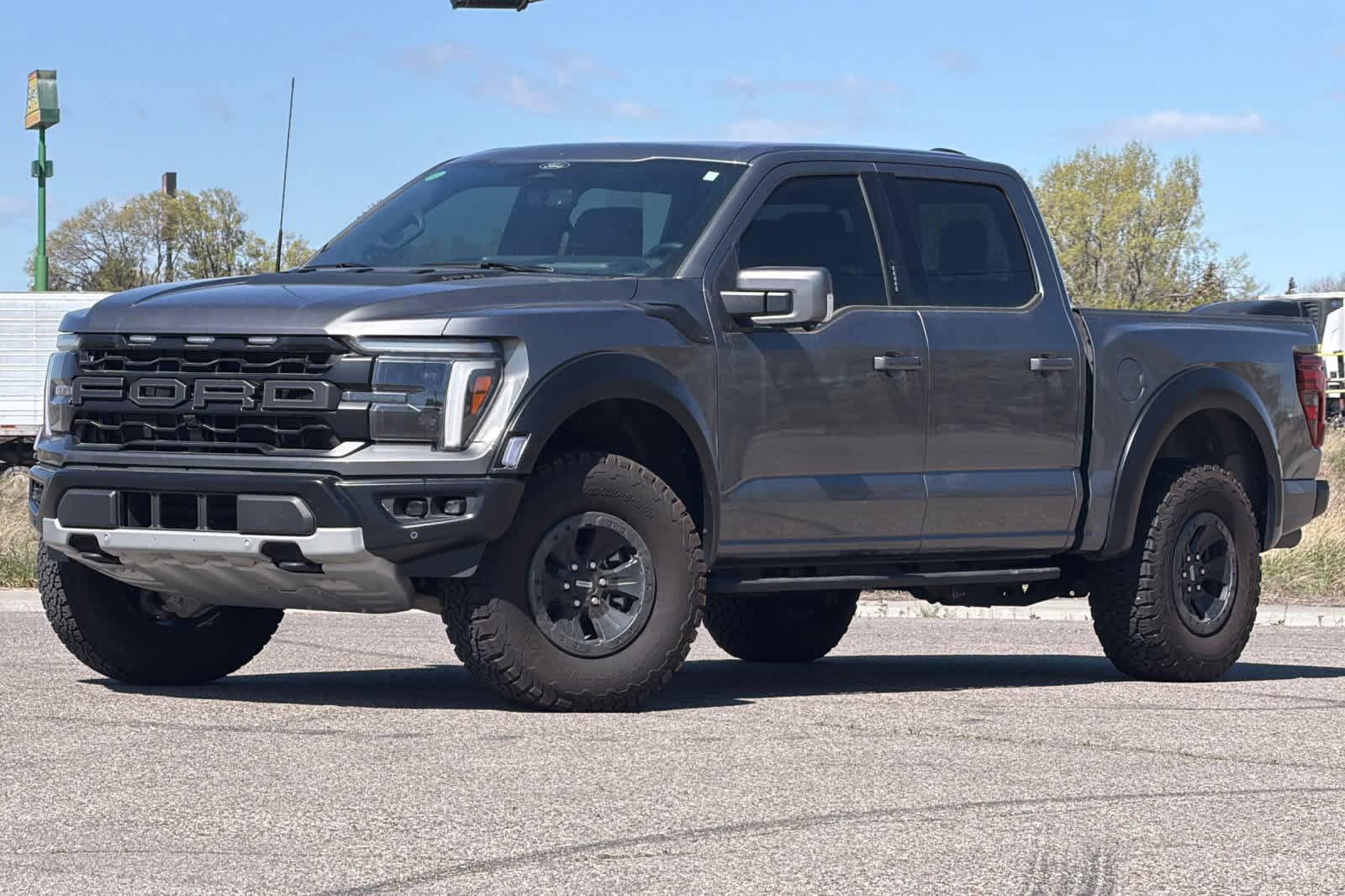 Certified 2024 Ford F150 Raptor AWD/4WD image 1