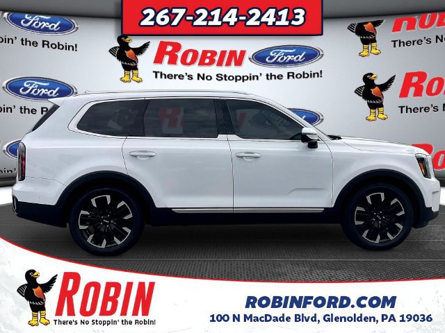 Used 2023 Kia Telluride SX FWD image 8