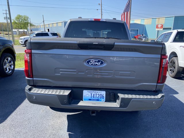 Certified 2025 Ford F150 STX AWD/4WD image 7