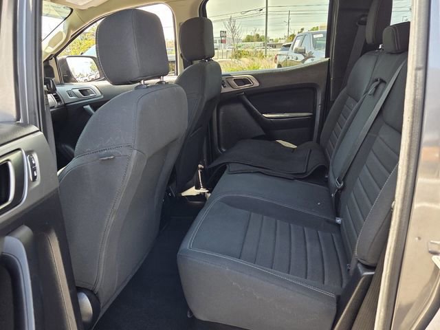 Certified 2021 Ford Ranger XLT w/ Equipment Group 302A High image 13