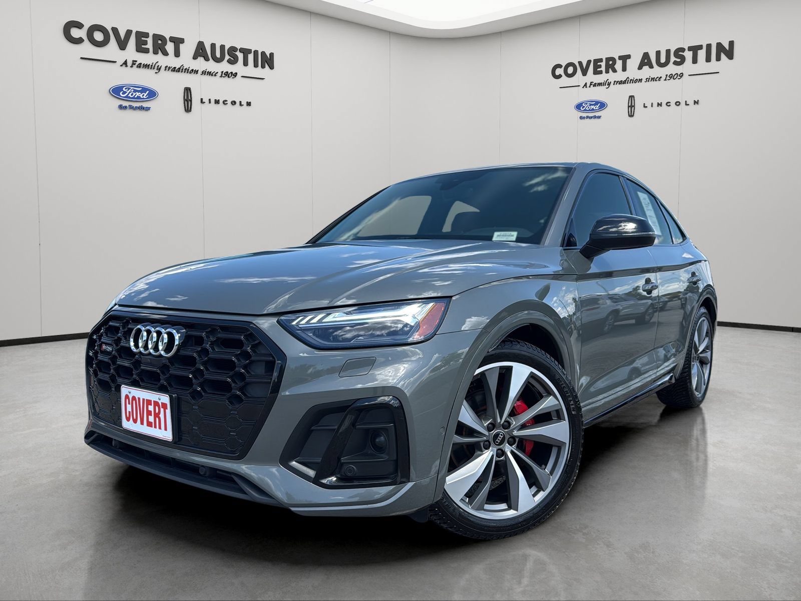 Used 2023 Audi SQ5 Prestige w/ Prestige Package