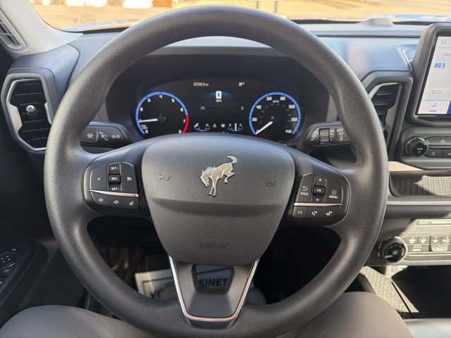 Certified 2023 Ford Bronco Sport Big Bend AWD/4WD image 22