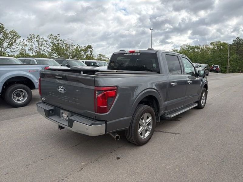 Certified 2024 Ford F150 XLT w/ Mobile Office Package RWD image 3