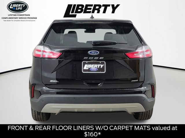 Certified 2024 Ford Edge SEL w/ Convenience Package image 4