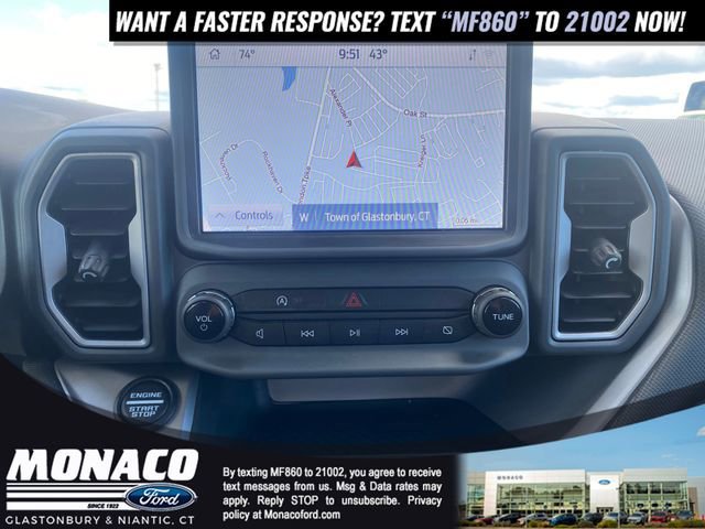 Certified 2024 Ford Bronco Sport Big Bend w/ Convenience Package image 20