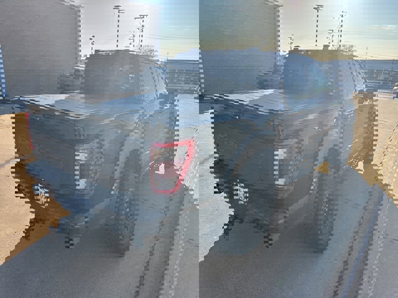 Certified 2022 Ford F150 Raptor w/ Equipment Group 801A High image 3