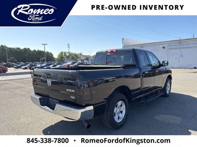 Used 2017 RAM 1500 Classic SLT AWD/4WD image 5