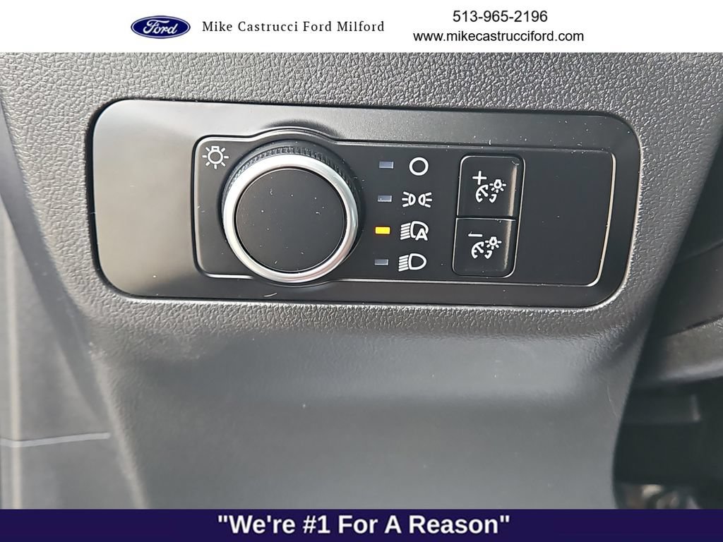Certified 2025 Ford Escape ST-Line AWD/4WD image 22