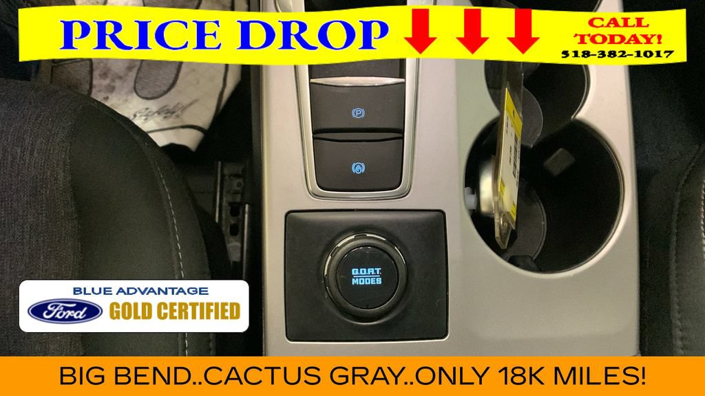 Certified 2024 Ford Bronco Sport Big Bend AWD/4WD image 36