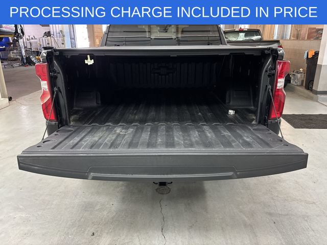 Used 2024 Chevrolet Silverado 1500 LTZ AWD/4WD image 14