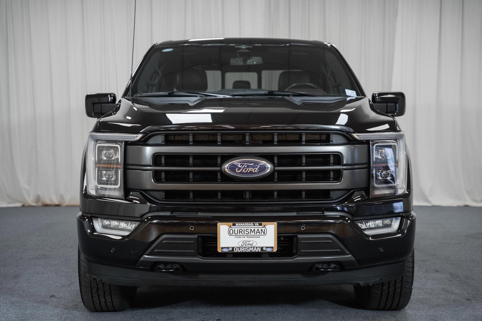 Certified 2023 Ford F150 Lariat w/ Equipment Group 502A High AWD/4WD image 2