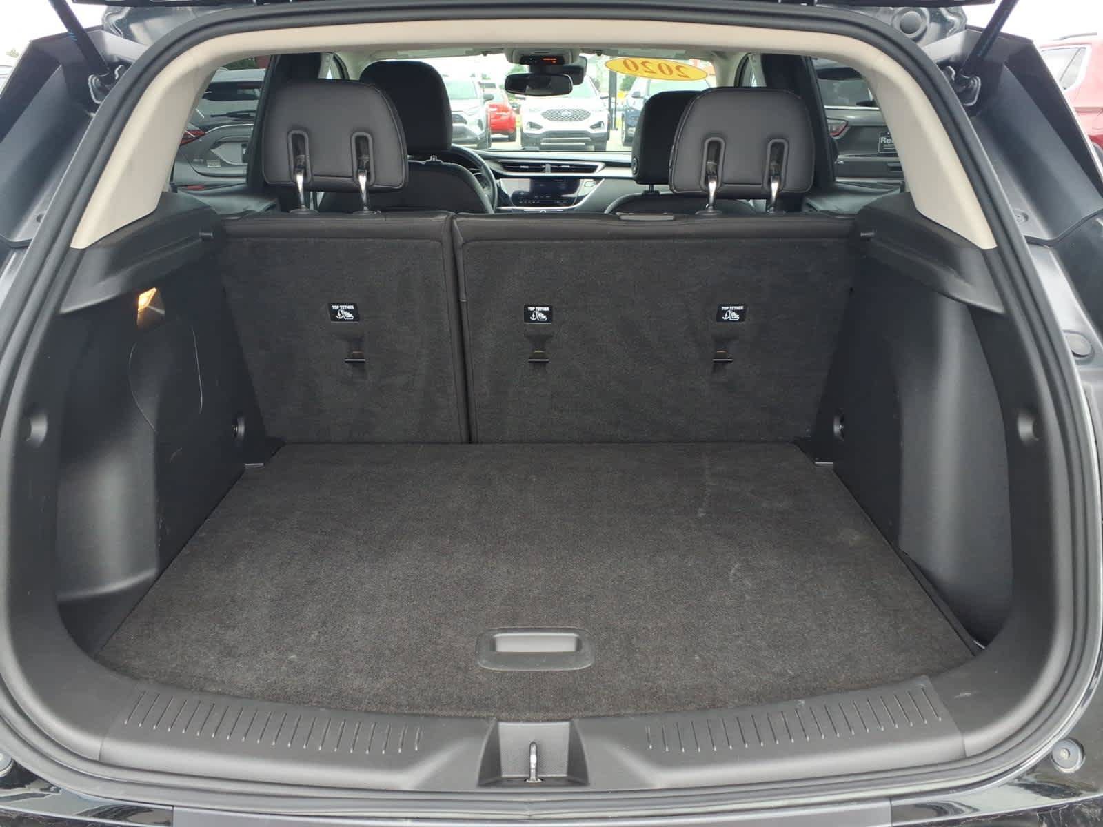 Used 2020 Buick Encore GX Essence FWD image 21
