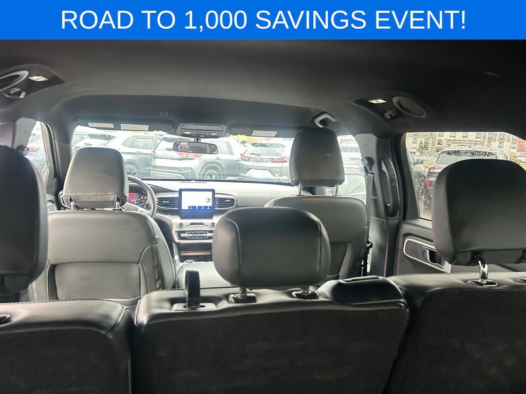 Certified 2022 Ford Explorer Timberline image 22
