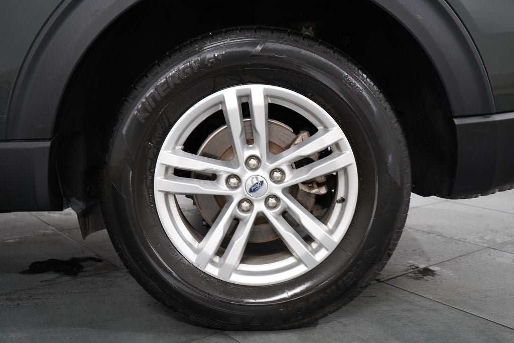 Certified 2022 Ford Explorer 4WD image 30