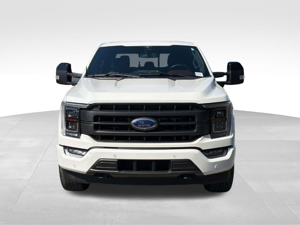 Certified 2023 Ford F150 Lariat w/ Equipment Group 502A High AWD/4WD image 10