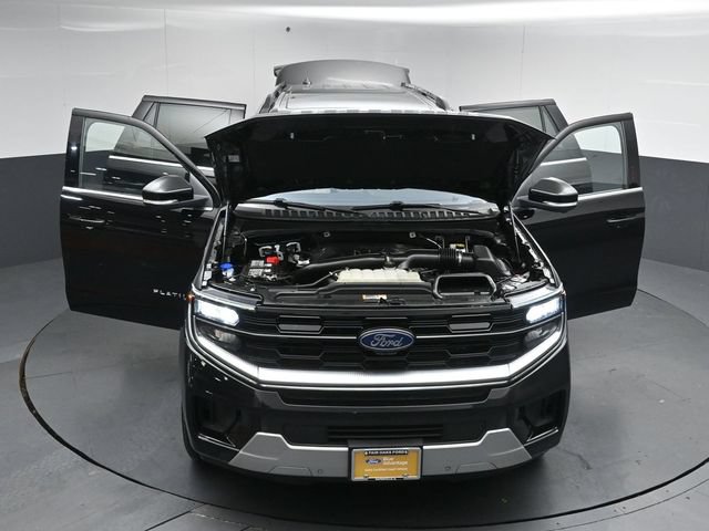 Certified 2025 Ford Expedition Max Platinum w/ Driver's Package AWD/4WD image 57
