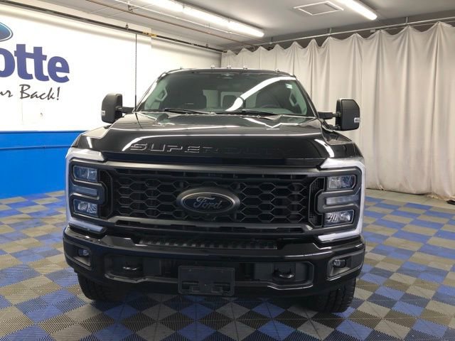Certified 2023 Ford F350 XL w/ STX Appearance Package image 6
