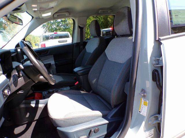 Certified 2024 Ford Maverick XLT image 16