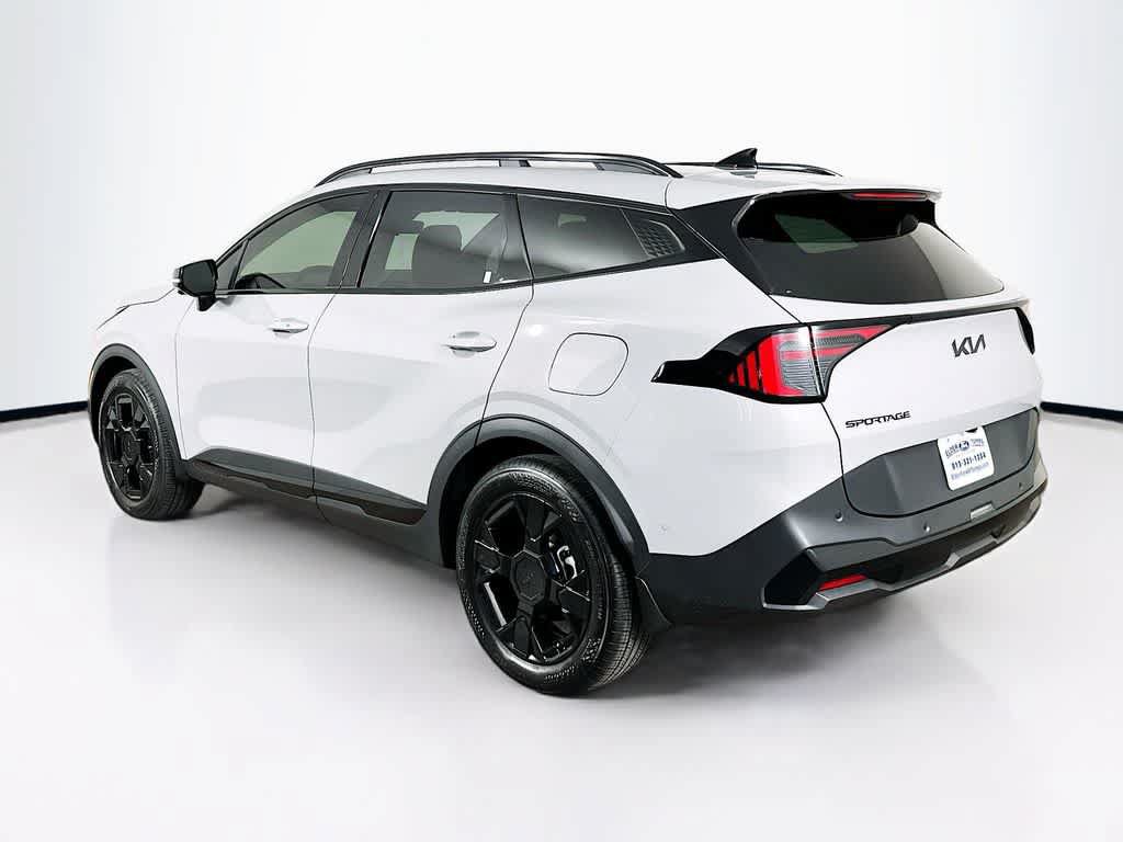 Used 2026 Kia Sportage X-Line w/ X-Line Technology Package AWD/4WD image 4