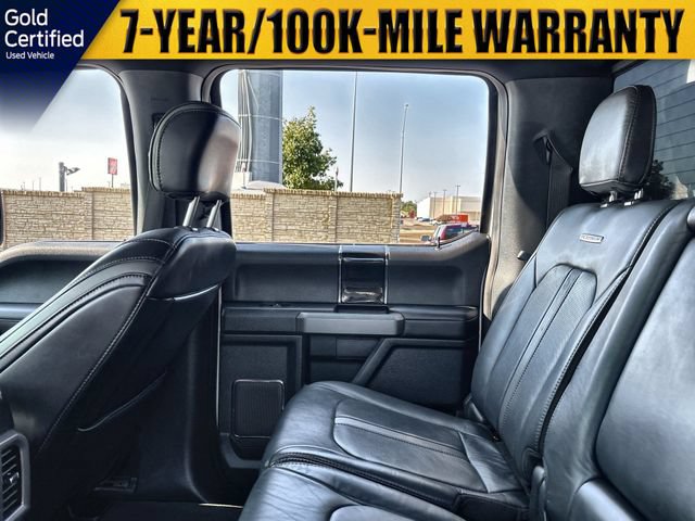 Certified 2022 Ford F250 Platinum w/ FX4 Off-Road Package AWD/4WD image 15
