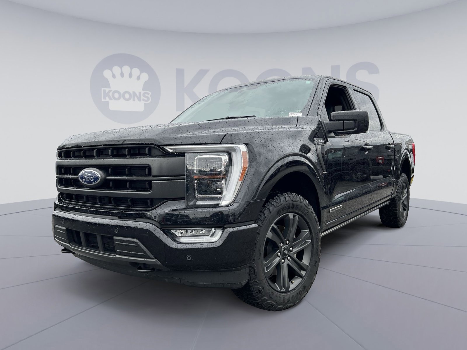 Certified 2023 Ford F150 Lariat w/ Equipment Group 502A High image 7