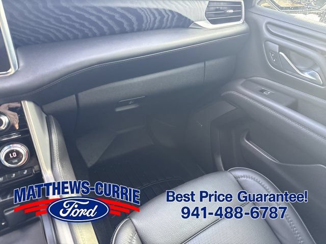 Used 2021 GMC Yukon Denali AWD/4WD image 27
