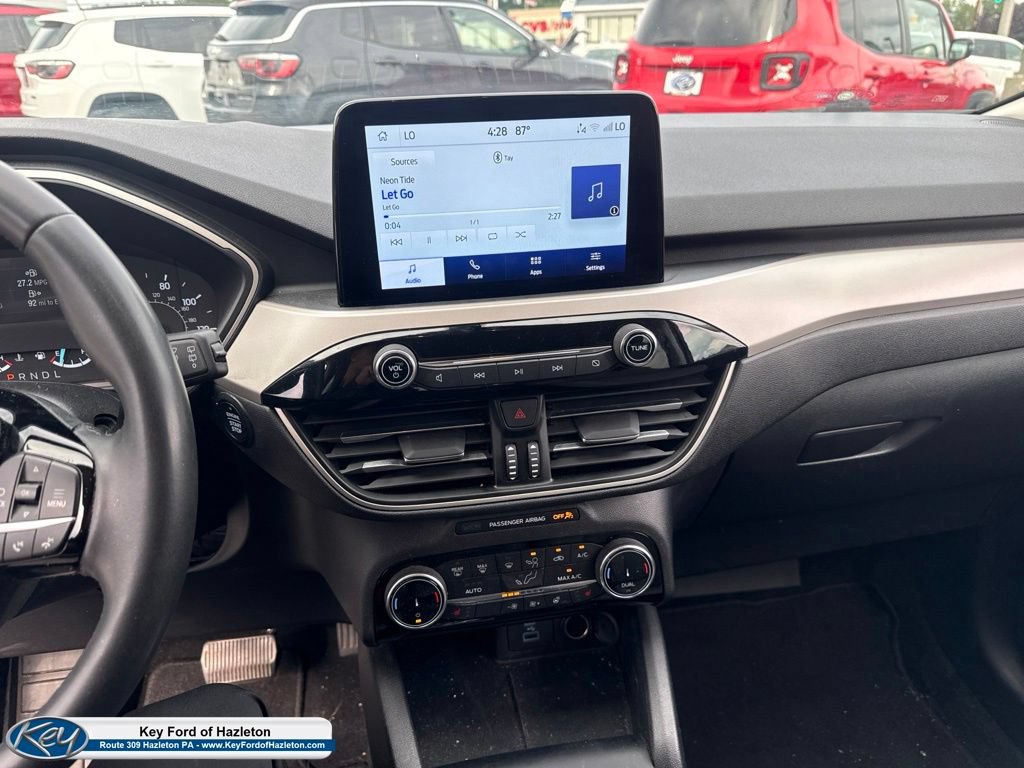 Certified 2022 Ford Escape SE w/ Convenience Package AWD/4WD image 22