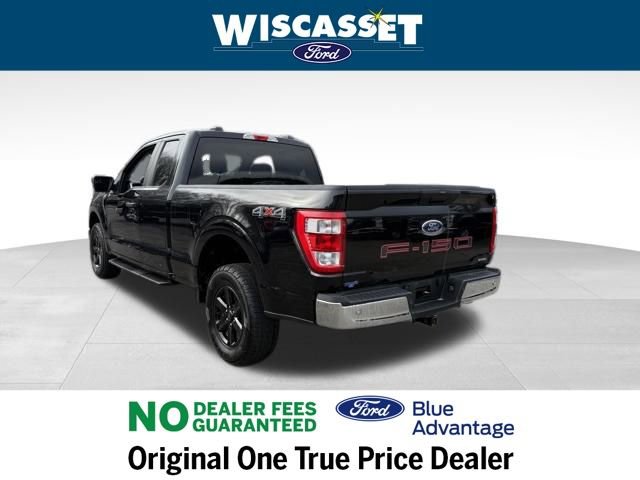 Certified 2021 Ford F150 XL w/ Equipment Group 101A High image 25