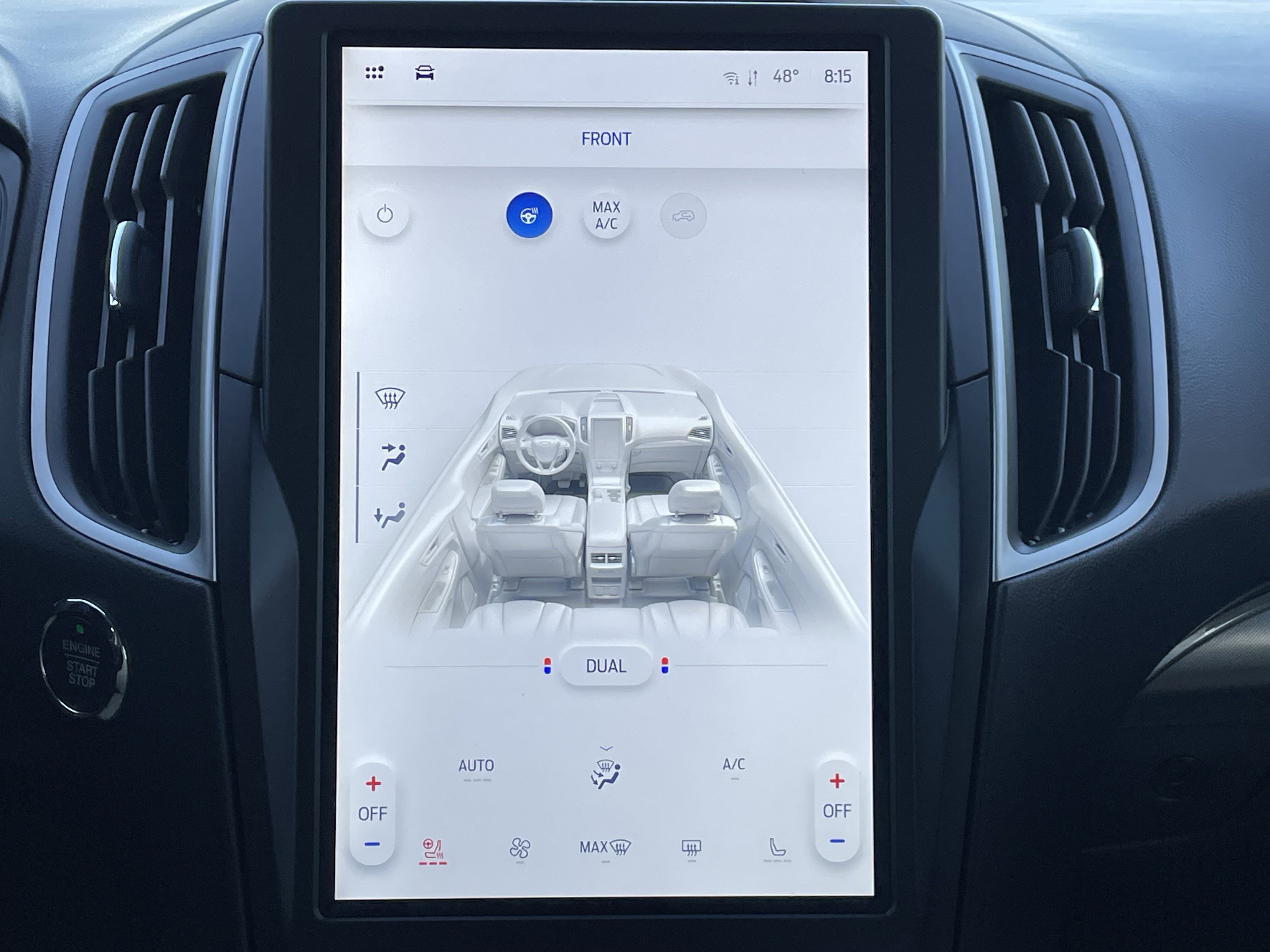 Certified 2022 Ford Edge SEL w/ Convenience Package image 31