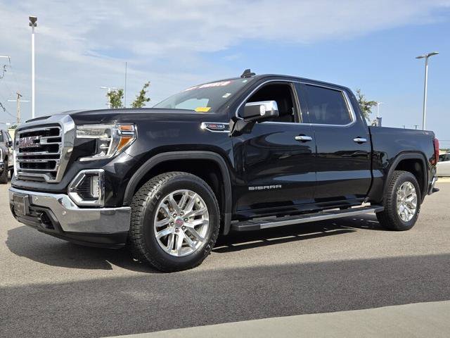 Used 2019 GMC Sierra 1500 SLT w/ SLT Premium Plus Package AWD/4WD image 2