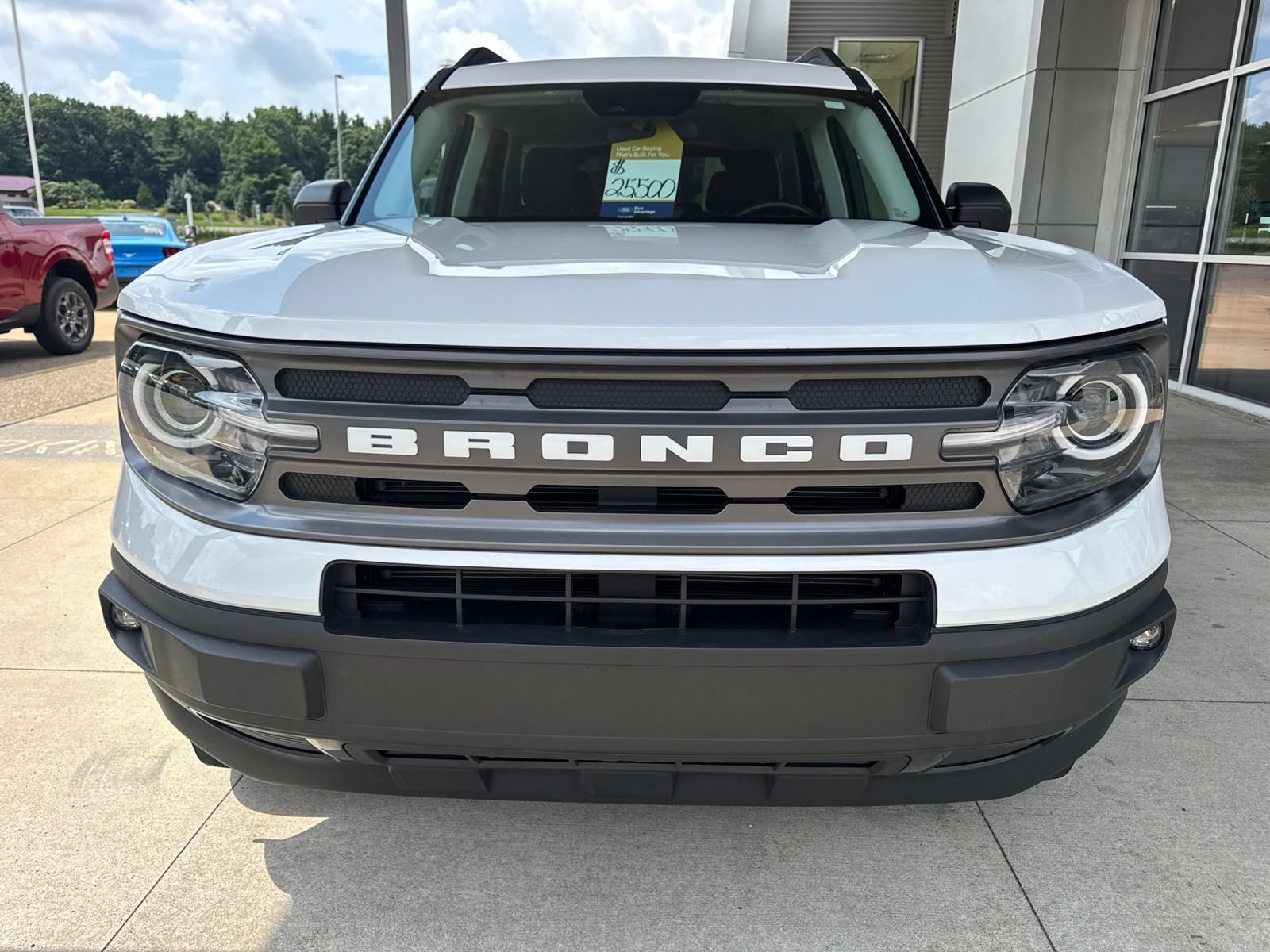 Certified 2023 Ford Bronco Sport Big Bend w/ Convenience Package AWD/4WD image 10