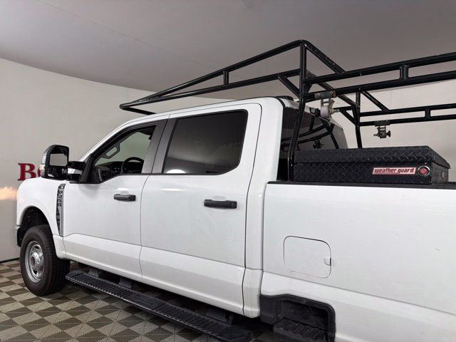 Certified 2024 Ford F250 XL w/ XL Driver Assist Package AWD/4WD image 9