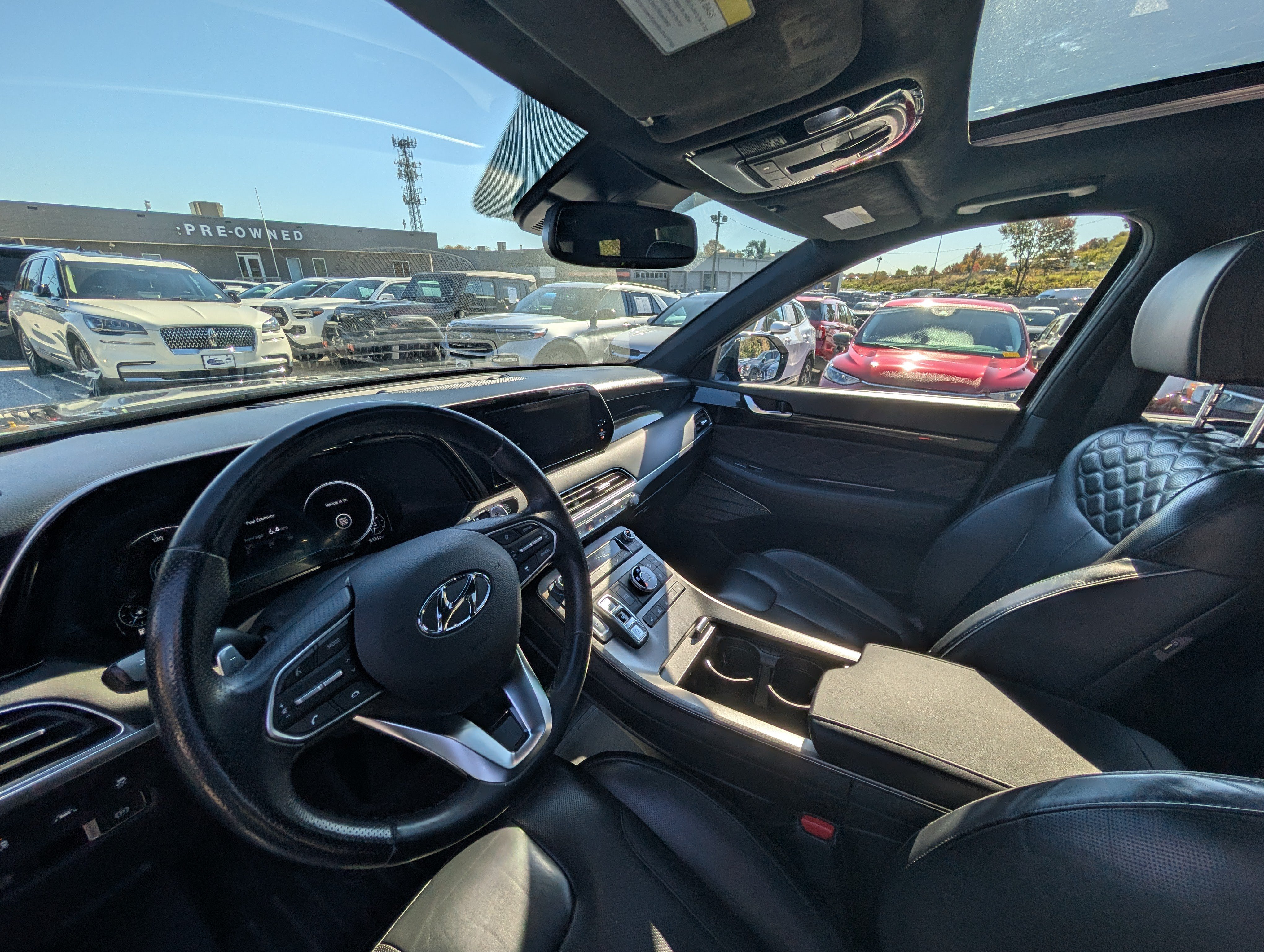 Used 2020 Hyundai Palisade Limited AWD/4WD image 19