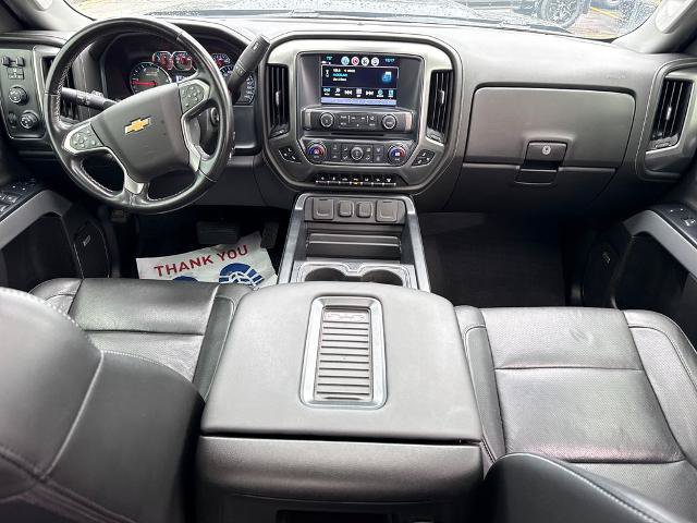 Used 2019 Chevrolet Silverado 2500 LTZ w/ Duramax Plus Package AWD/4WD image 10
