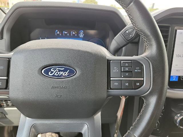 Certified 2024 Ford F150 XLT w/ Mobile Office Package image 20