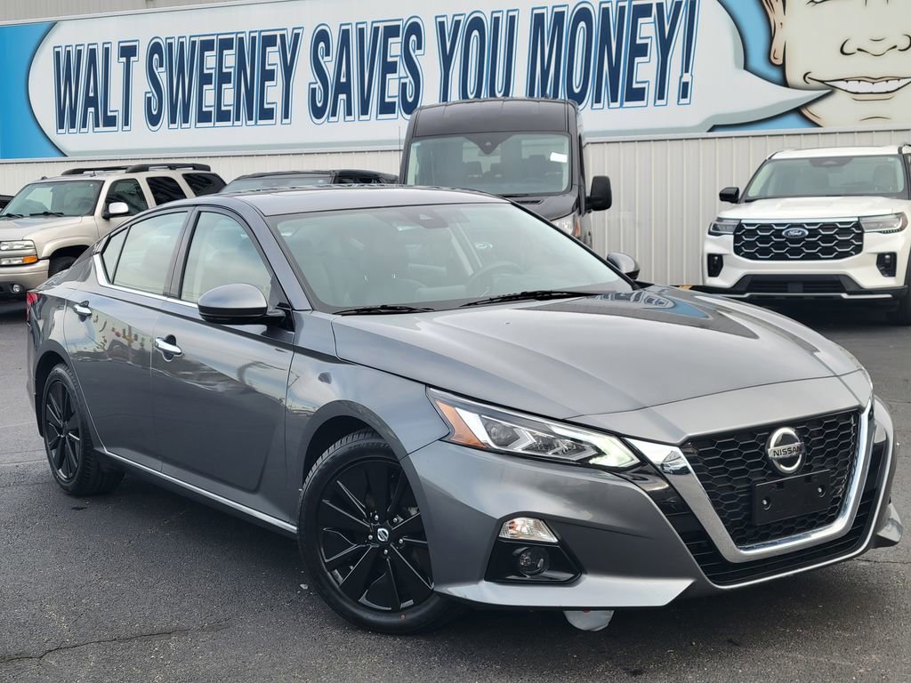Used 2021 Nissan Altima 2.5 SL image 28