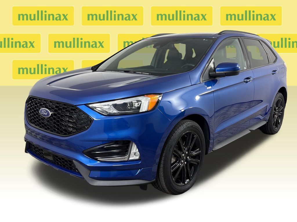 Certified 2022 Ford Edge ST-Line AWD/4WD image 15