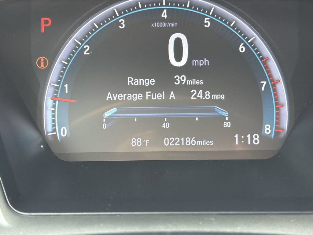 Used 2021 Honda Civic EX image 14