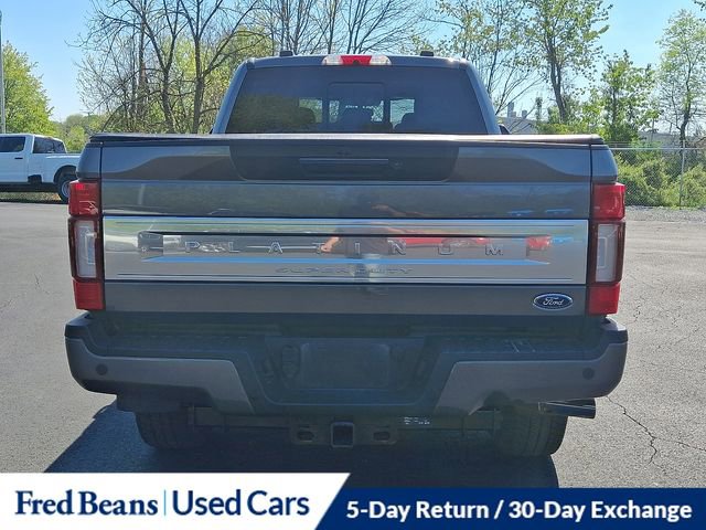 Certified 2021 Ford F250 Platinum w/ FX4 Off-Road Package AWD/4WD image 10
