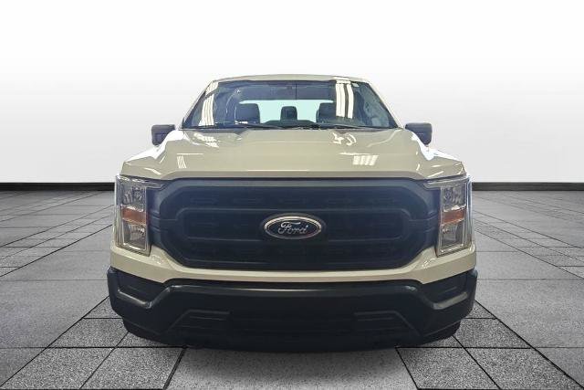 Certified 2022 Ford F150 XL w/ Trailer Tow Package AWD/4WD image 2