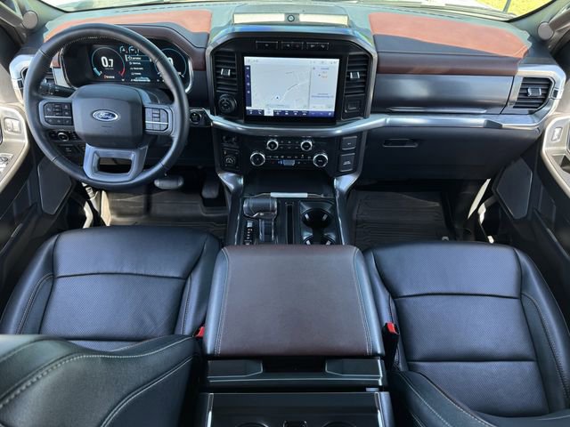 Certified 2023 Ford F150 Lariat w/ Max Trailer Tow Package image 9