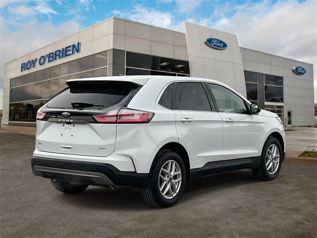Certified 2024 Ford Edge SEL w/ Convenience Package image 5