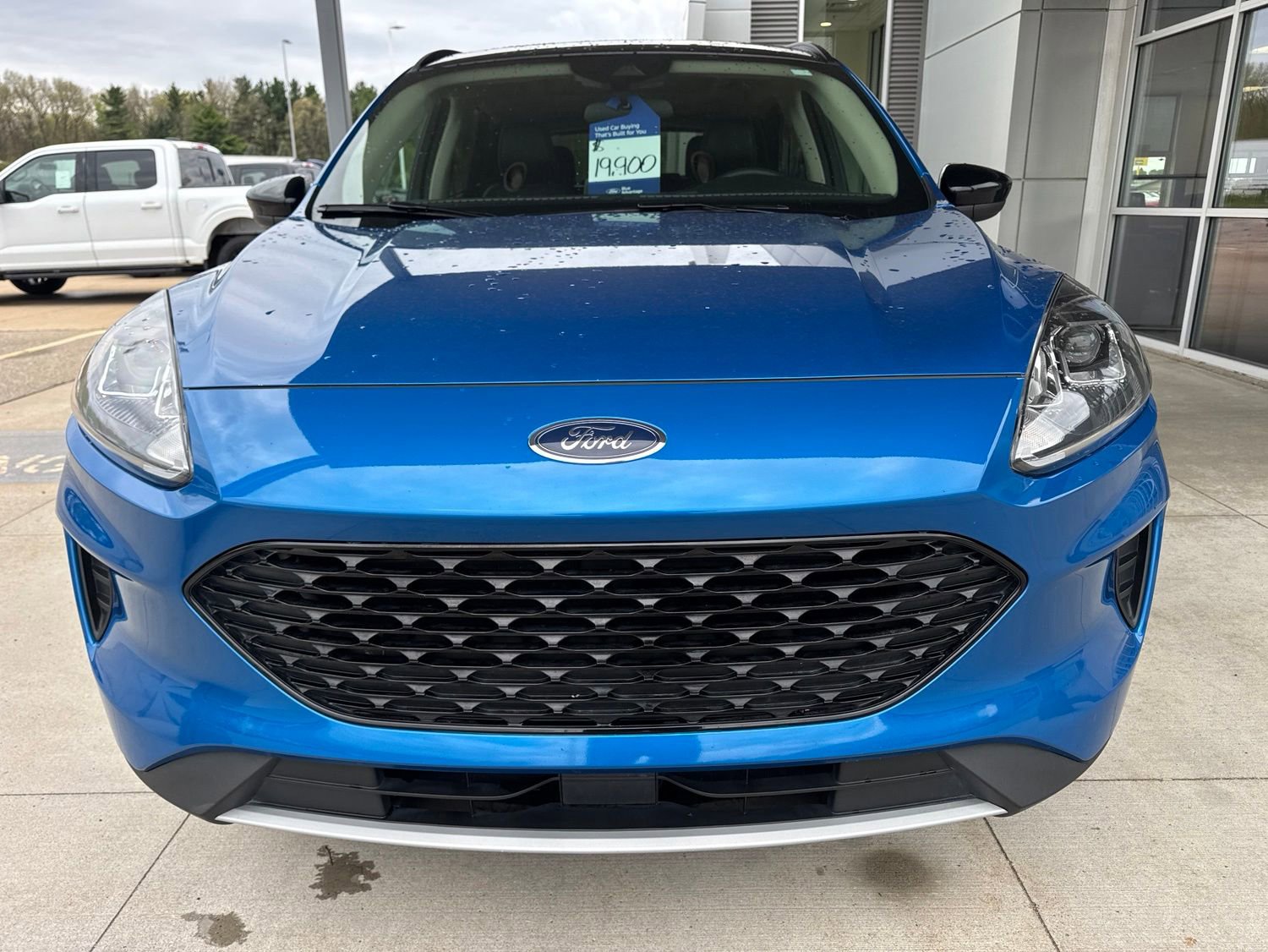 Certified 2020 Ford Escape SE Sport AWD/4WD image 11