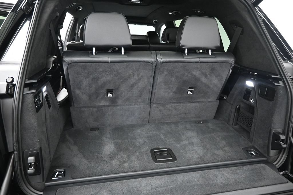 Used 2020 BMW X7 xDrive40i w/ M Sport Package AWD/4WD image 9