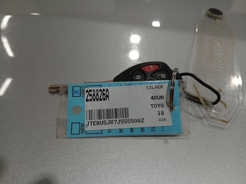 Used 2018 Toyota 4Runner TRD Off-Road Premium image 28