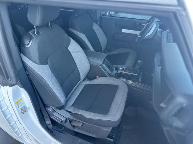 Certified 2025 Ford Bronco 2-Door w/ Sasquatch Package AWD/4WD image 26