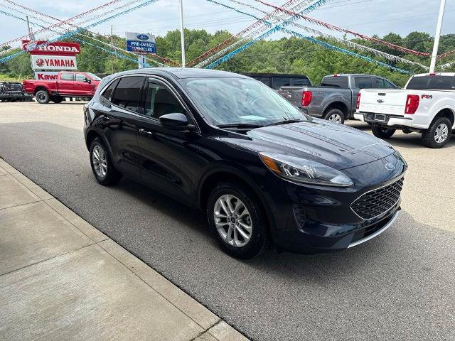 Certified 2021 Ford Escape SE w/ Convenience Package AWD/4WD image 2