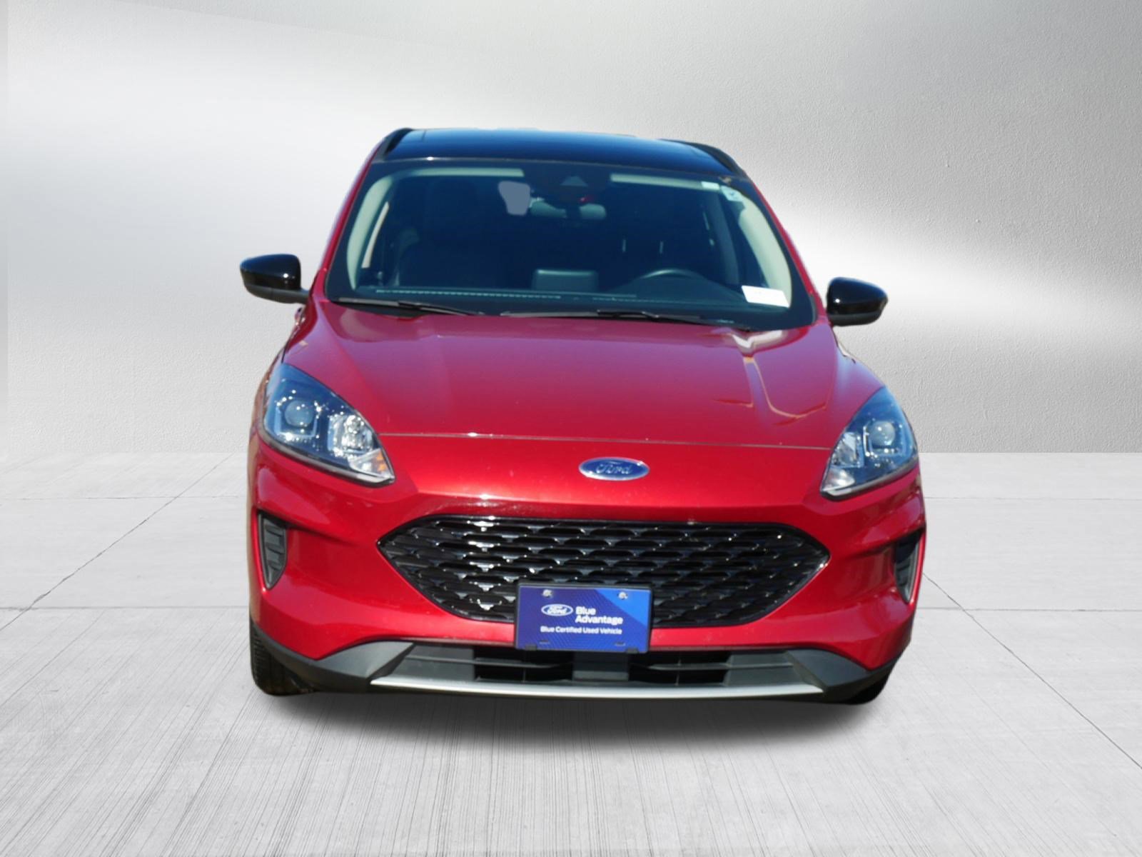 Certified 2020 Ford Escape SE Sport image 12