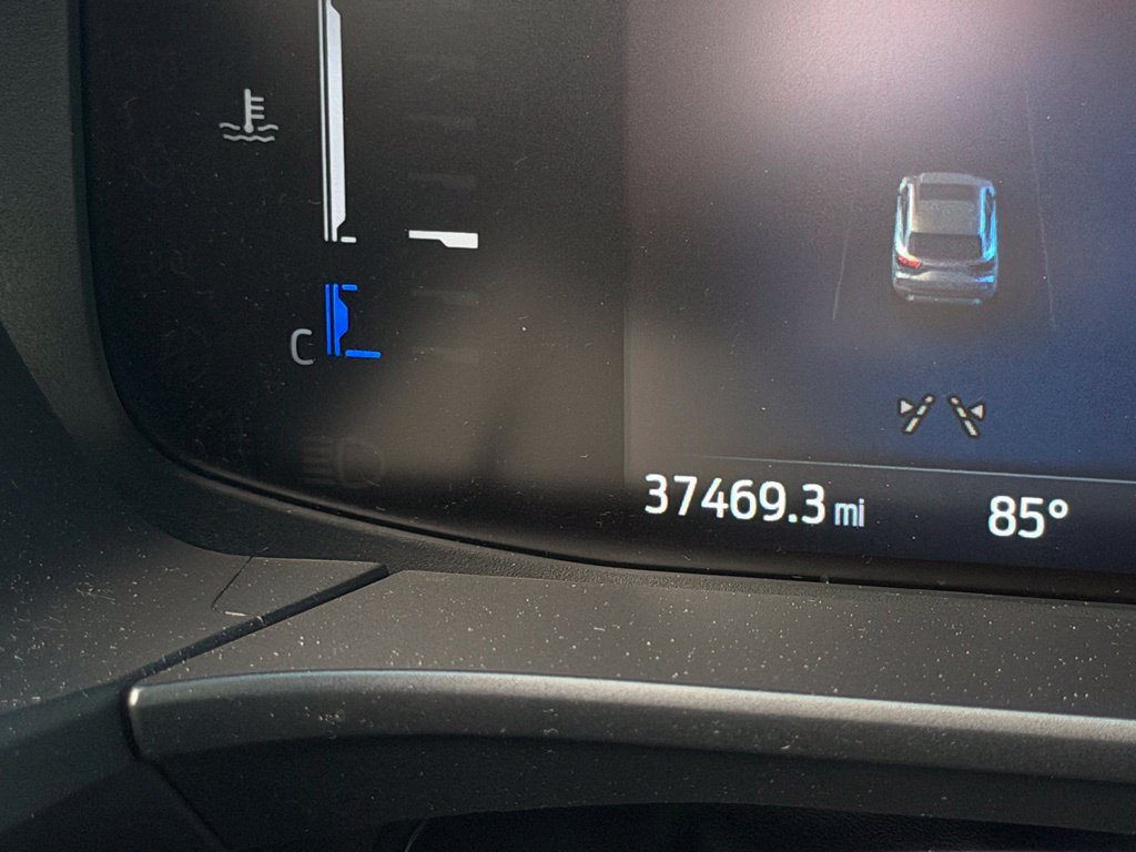 Certified 2025 Ford Escape ST-Line FWD image 34