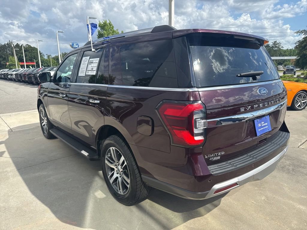 Certified 2024 Ford Expedition Limited RWD image 4